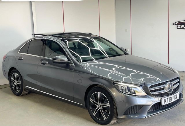 View our MERCEDES-BENZ C CLASS