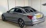 USED 2019 19 MERCEDES-BENZ C CLASS 1.5 C200 MHEV EQ Boost Sport (Premium Plus) Saloon 4dr Petrol G-Tronic+ Euro 6 (s/s) (198 ps) LOW MILE+FSH-HEATED SEAT