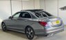 USED 2019 19 MERCEDES-BENZ C CLASS 1.5 C200 MHEV EQ Boost Sport (Premium Plus) Saloon 4dr Petrol G-Tronic+ Euro 6 (s/s) (198 ps) LOW MILE+FSH-HEATED SEAT