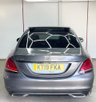 USED 2019 19 MERCEDES-BENZ C CLASS 1.5 C200 MHEV EQ Boost Sport (Premium Plus) Saloon 4dr Petrol G-Tronic+ Euro 6 (s/s) (198 ps) LOW MILE+FSH-HEATED SEAT
