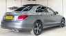 USED 2019 19 MERCEDES-BENZ C CLASS 1.5 C200 MHEV EQ Boost Sport (Premium Plus) Saloon 4dr Petrol G-Tronic+ Euro 6 (s/s) (198 ps) LOW MILE+FSH-HEATED SEAT
