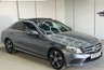 USED 2019 19 MERCEDES-BENZ C CLASS 1.5 C200 MHEV EQ Boost Sport (Premium Plus) Saloon 4dr Petrol G-Tronic+ Euro 6 (s/s) (198 ps) LOW MILE+FSH-HEATED SEAT
