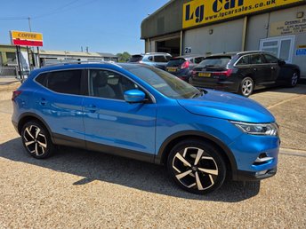 2019 NISSAN QASHQAI