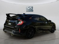 USED 2020 70 HONDA CIVIC 1.0 VTEC Turbo SR Hatchback 5dr Petrol CVT Euro 6 (s/s) (126 ps) 