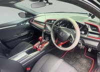 USED 2020 70 HONDA CIVIC 1.0 VTEC Turbo SR Hatchback 5dr Petrol CVT Euro 6 (s/s) (126 ps) 