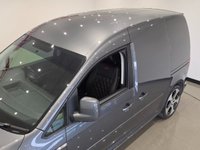 USED 2018 68 VOLKSWAGEN CADDY 2.0 TDI C20 BlueMotion Tech Trendline Panel Van 5dr Diesel Manual SWB Euro 6 (s/s) (102 ps) 