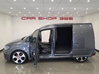 USED 2018 68 VOLKSWAGEN CADDY 2.0 TDI C20 BlueMotion Tech Trendline Panel Van 5dr Diesel Manual SWB Euro 6 (s/s) (102 ps) 