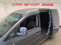 USED 2018 68 VOLKSWAGEN CADDY 2.0 TDI C20 BlueMotion Tech Trendline Panel Van 5dr Diesel Manual SWB Euro 6 (s/s) (102 ps) 