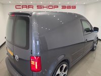 USED 2018 68 VOLKSWAGEN CADDY 2.0 TDI C20 BlueMotion Tech Trendline Panel Van 5dr Diesel Manual SWB Euro 6 (s/s) (102 ps) 