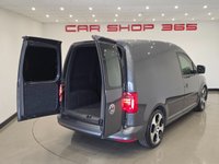 USED 2018 68 VOLKSWAGEN CADDY 2.0 TDI C20 BlueMotion Tech Trendline Panel Van 5dr Diesel Manual SWB Euro 6 (s/s) (102 ps) 