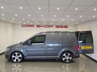USED 2018 68 VOLKSWAGEN CADDY 2.0 TDI C20 BlueMotion Tech Trendline Panel Van 5dr Diesel Manual SWB Euro 6 (s/s) (102 ps) 