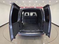 USED 2018 68 VOLKSWAGEN CADDY 2.0 TDI C20 BlueMotion Tech Trendline Panel Van 5dr Diesel Manual SWB Euro 6 (s/s) (102 ps) 