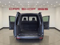 USED 2018 68 VOLKSWAGEN CADDY 2.0 TDI C20 BlueMotion Tech Trendline Panel Van 5dr Diesel Manual SWB Euro 6 (s/s) (102 ps) 
