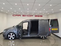 USED 2018 68 VOLKSWAGEN CADDY 2.0 TDI C20 BlueMotion Tech Trendline Panel Van 5dr Diesel Manual SWB Euro 6 (s/s) (102 ps) 