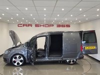 USED 2018 68 VOLKSWAGEN CADDY 2.0 TDI C20 BlueMotion Tech Trendline Panel Van 5dr Diesel Manual SWB Euro 6 (s/s) (102 ps) 