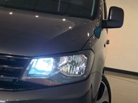 USED 2018 68 VOLKSWAGEN CADDY 2.0 TDI C20 BlueMotion Tech Trendline Panel Van 5dr Diesel Manual SWB Euro 6 (s/s) (102 ps) 