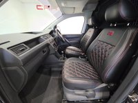 USED 2018 68 VOLKSWAGEN CADDY 2.0 TDI C20 BlueMotion Tech Trendline Panel Van 5dr Diesel Manual SWB Euro 6 (s/s) (102 ps) 