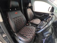 USED 2018 68 VOLKSWAGEN CADDY 2.0 TDI C20 BlueMotion Tech Trendline Panel Van 5dr Diesel Manual SWB Euro 6 (s/s) (102 ps) 