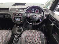 USED 2018 68 VOLKSWAGEN CADDY 2.0 TDI C20 BlueMotion Tech Trendline Panel Van 5dr Diesel Manual SWB Euro 6 (s/s) (102 ps) 