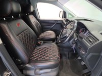 USED 2018 68 VOLKSWAGEN CADDY 2.0 TDI C20 BlueMotion Tech Trendline Panel Van 5dr Diesel Manual SWB Euro 6 (s/s) (102 ps) 