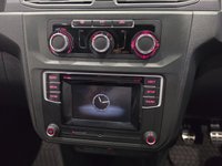 USED 2018 68 VOLKSWAGEN CADDY 2.0 TDI C20 BlueMotion Tech Trendline Panel Van 5dr Diesel Manual SWB Euro 6 (s/s) (102 ps) 