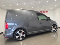 USED 2018 68 VOLKSWAGEN CADDY 2.0 TDI C20 BlueMotion Tech Trendline Panel Van 5dr Diesel Manual SWB Euro 6 (s/s) (102 ps) 
