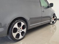 USED 2018 68 VOLKSWAGEN CADDY 2.0 TDI C20 BlueMotion Tech Trendline Panel Van 5dr Diesel Manual SWB Euro 6 (s/s) (102 ps) 