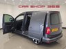 USED 2018 68 VOLKSWAGEN CADDY 2.0 TDI C20 BlueMotion Tech Trendline Panel Van 5dr Diesel Manual SWB Euro 6 (s/s) (102 ps) 