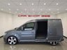 USED 2018 68 VOLKSWAGEN CADDY 2.0 TDI C20 BlueMotion Tech Trendline Panel Van 5dr Diesel Manual SWB Euro 6 (s/s) (102 ps) 
