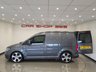 USED 2018 68 VOLKSWAGEN CADDY 2.0 TDI C20 BlueMotion Tech Trendline Panel Van 5dr Diesel Manual SWB Euro 6 (s/s) (102 ps) 
