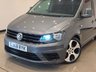 USED 2018 68 VOLKSWAGEN CADDY 2.0 TDI C20 BlueMotion Tech Trendline Panel Van 5dr Diesel Manual SWB Euro 6 (s/s) (102 ps) 