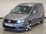USED 2018 68 VOLKSWAGEN CADDY 2.0 TDI C20 BlueMotion Tech Trendline Panel Van 5dr Diesel Manual SWB Euro 6 (s/s) (102 ps) 