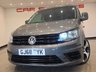 USED 2018 68 VOLKSWAGEN CADDY 2.0 TDI C20 BlueMotion Tech Trendline Panel Van 5dr Diesel Manual SWB Euro 6 (s/s) (102 ps) 
