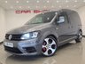 USED 2018 68 VOLKSWAGEN CADDY 2.0 TDI C20 BlueMotion Tech Trendline Panel Van 5dr Diesel Manual SWB Euro 6 (s/s) (102 ps) 