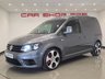 USED 2018 68 VOLKSWAGEN CADDY 2.0 TDI C20 BlueMotion Tech Trendline Panel Van 5dr Diesel Manual SWB Euro 6 (s/s) (102 ps) 