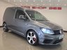 USED 2018 68 VOLKSWAGEN CADDY 2.0 TDI C20 BlueMotion Tech Trendline Panel Van 5dr Diesel Manual SWB Euro 6 (s/s) (102 ps) 