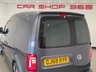 USED 2018 68 VOLKSWAGEN CADDY 2.0 TDI C20 BlueMotion Tech Trendline Panel Van 5dr Diesel Manual SWB Euro 6 (s/s) (102 ps) 