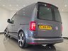 USED 2018 68 VOLKSWAGEN CADDY 2.0 TDI C20 BlueMotion Tech Trendline Panel Van 5dr Diesel Manual SWB Euro 6 (s/s) (102 ps) 
