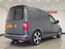USED 2018 68 VOLKSWAGEN CADDY 2.0 TDI C20 BlueMotion Tech Trendline Panel Van 5dr Diesel Manual SWB Euro 6 (s/s) (102 ps) 
