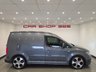 USED 2018 68 VOLKSWAGEN CADDY 2.0 TDI C20 BlueMotion Tech Trendline Panel Van 5dr Diesel Manual SWB Euro 6 (s/s) (102 ps) 