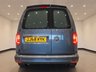 USED 2018 68 VOLKSWAGEN CADDY 2.0 TDI C20 BlueMotion Tech Trendline Panel Van 5dr Diesel Manual SWB Euro 6 (s/s) (102 ps) 