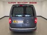 USED 2018 68 VOLKSWAGEN CADDY 2.0 TDI C20 BlueMotion Tech Trendline Panel Van 5dr Diesel Manual SWB Euro 6 (s/s) (102 ps) 