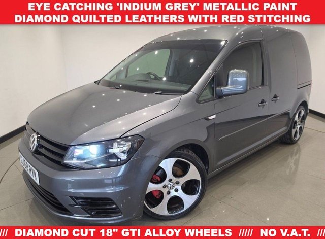 View our VOLKSWAGEN CADDY