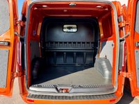 USED 2022 22 FORD TRANSIT CUSTOM 2.0 300 EcoBlue RAMPAGE EDITION Combi Van Double Cab 5dr Diesel Manual L1 H1 Euro 6 [ NO V A T TO PAY ] BODY KIT + GLOSS BLACK ALLOYS