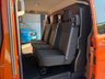 USED 2022 22 FORD TRANSIT CUSTOM 2.0 300 EcoBlue RAMPAGE EDITION Combi Van Double Cab 5dr Diesel Manual L1 H1 Euro 6 [ NO V A T TO PAY ] BODY KIT + GLOSS BLACK ALLOYS