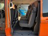 USED 2022 22 FORD TRANSIT CUSTOM 2.0 300 EcoBlue RAMPAGE EDITION Combi Van Double Cab 5dr Diesel Manual L1 H1 Euro 6 [ NO V A T TO PAY ] BODY KIT + GLOSS BLACK ALLOYS