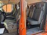 USED 2022 22 FORD TRANSIT CUSTOM 2.0 300 EcoBlue RAMPAGE EDITION Combi Van Double Cab 5dr Diesel Manual L1 H1 Euro 6 [ NO V A T TO PAY ] BODY KIT + GLOSS BLACK ALLOYS