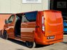 USED 2022 22 FORD TRANSIT CUSTOM 2.0 300 EcoBlue RAMPAGE EDITION Combi Van Double Cab 5dr Diesel Manual L1 H1 Euro 6 [ NO V A T TO PAY ] BODY KIT + GLOSS BLACK ALLOYS