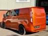 USED 2022 22 FORD TRANSIT CUSTOM 2.0 300 EcoBlue RAMPAGE EDITION Combi Van Double Cab 5dr Diesel Manual L1 H1 Euro 6 [ NO V A T TO PAY ] BODY KIT + GLOSS BLACK ALLOYS