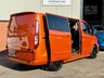 USED 2022 22 FORD TRANSIT CUSTOM 2.0 300 EcoBlue RAMPAGE EDITION Combi Van Double Cab 5dr Diesel Manual L1 H1 Euro 6 [ NO V A T TO PAY ] BODY KIT + GLOSS BLACK ALLOYS